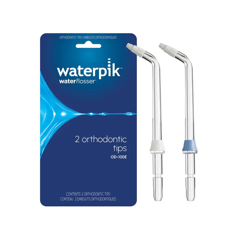 Waterpik Water Flosser Orthodontic Tips Waterpik Water Flosser Orthodontic Tips
