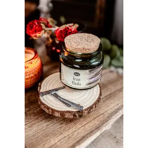 Iron Coffin Nails Ritual Set