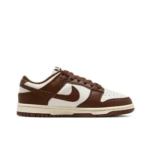 Nike Dunk Low Cacao Wow (Women's) DD1503-124 Authentic Shoes Footwear Sneaker Trainer Comfortable Walking Fashion Trending Gift