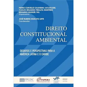 USED-direito constitucional ambiental desafios e perspetivas para a america latina e o caribe by Unknown (Paperback)