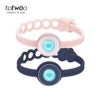 Berry Blue+Peach Blush