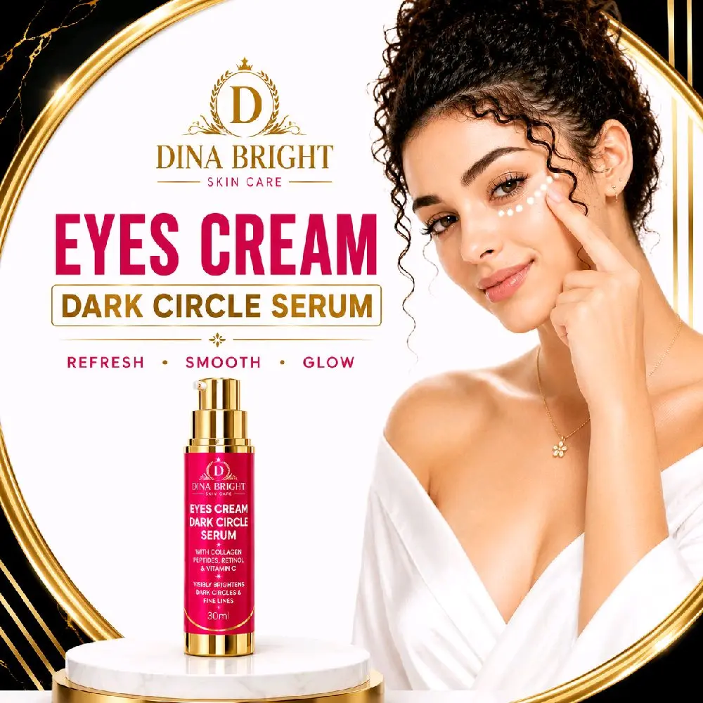 EYE TONE PERFECTING CREAM.
