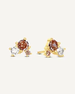 Cyeonna Cluster Studs