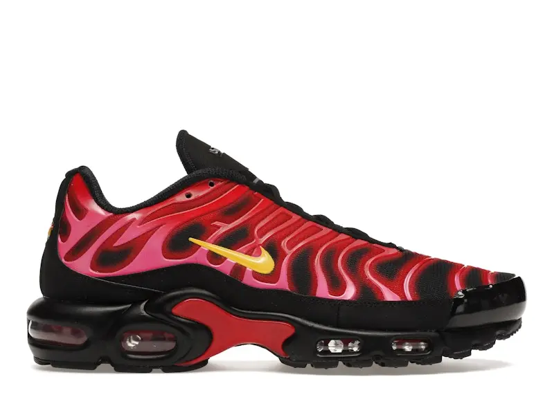 Nike Men's Air Max Plus Supreme University Red Running Shoes, from StockX