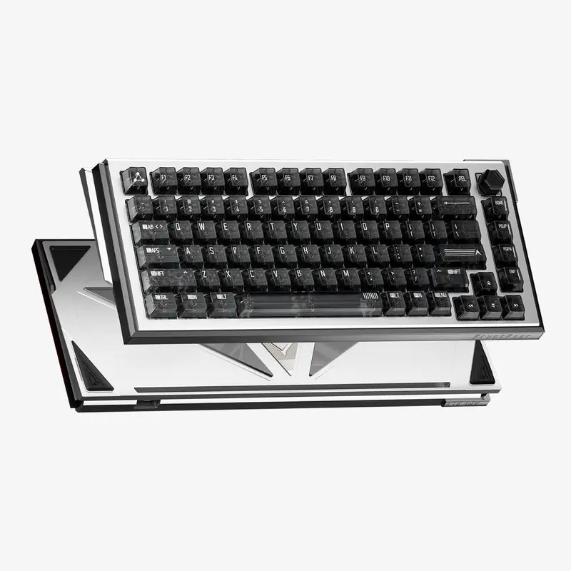 DrunkDeer X60 Future HE Magnetic Switch Keyboard,RT 0.01,Web
