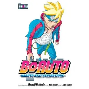 Boruto: Naruto Next Generations, Vol. 5 -- Masashi Kishimoto - Paperback
