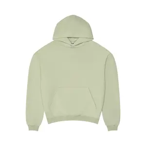600 GSM 'Matcha' Core Hoodie