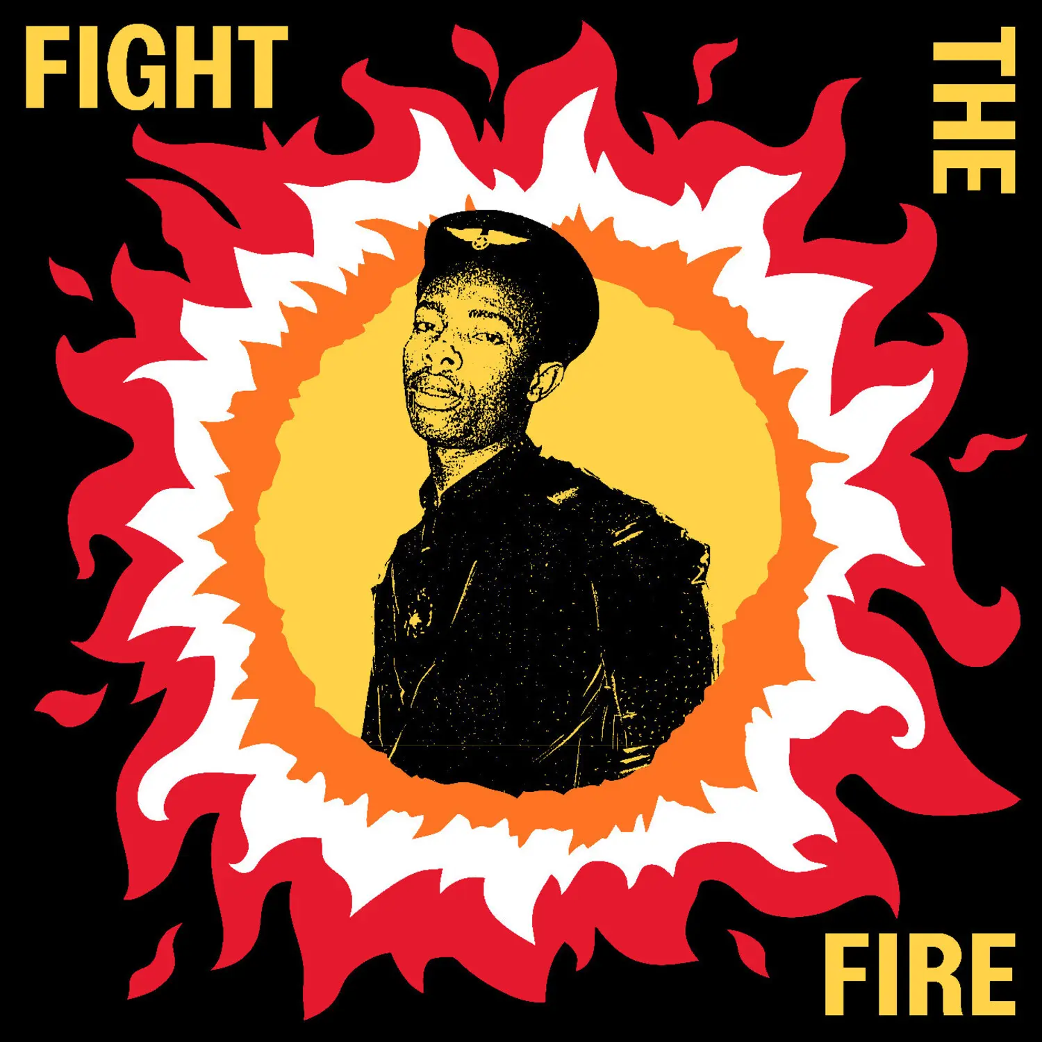 Various Artists - Fight The Fire: English Reggae Compilation - Conscious Roots, Digital Reggae & Dub (1986-91 Nigeria) [LP (Long Play) Music Vinyl Record], Dub In Nigeria