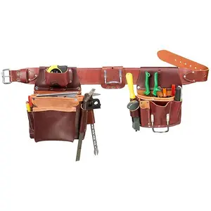 5092 Pro Drywall Tool Belt Setup , sides small, medium, large, x-large, 2x -large