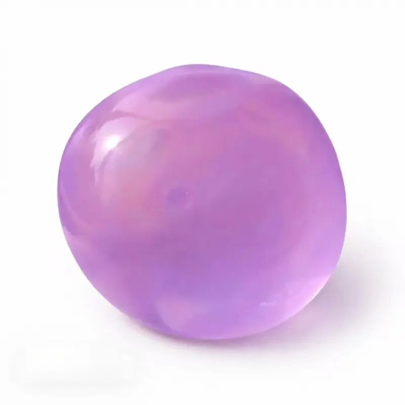 Coconut Oil Soft Gel Ball – A mouldable, non-bouncing stress-relief toy |   Soft Vaseline Stress Relief Ball