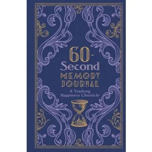 USED-60-Second Memory Journal: A Yearlong Happiness Chronicle Volume 2 by Union Square & Co (Hardcover)