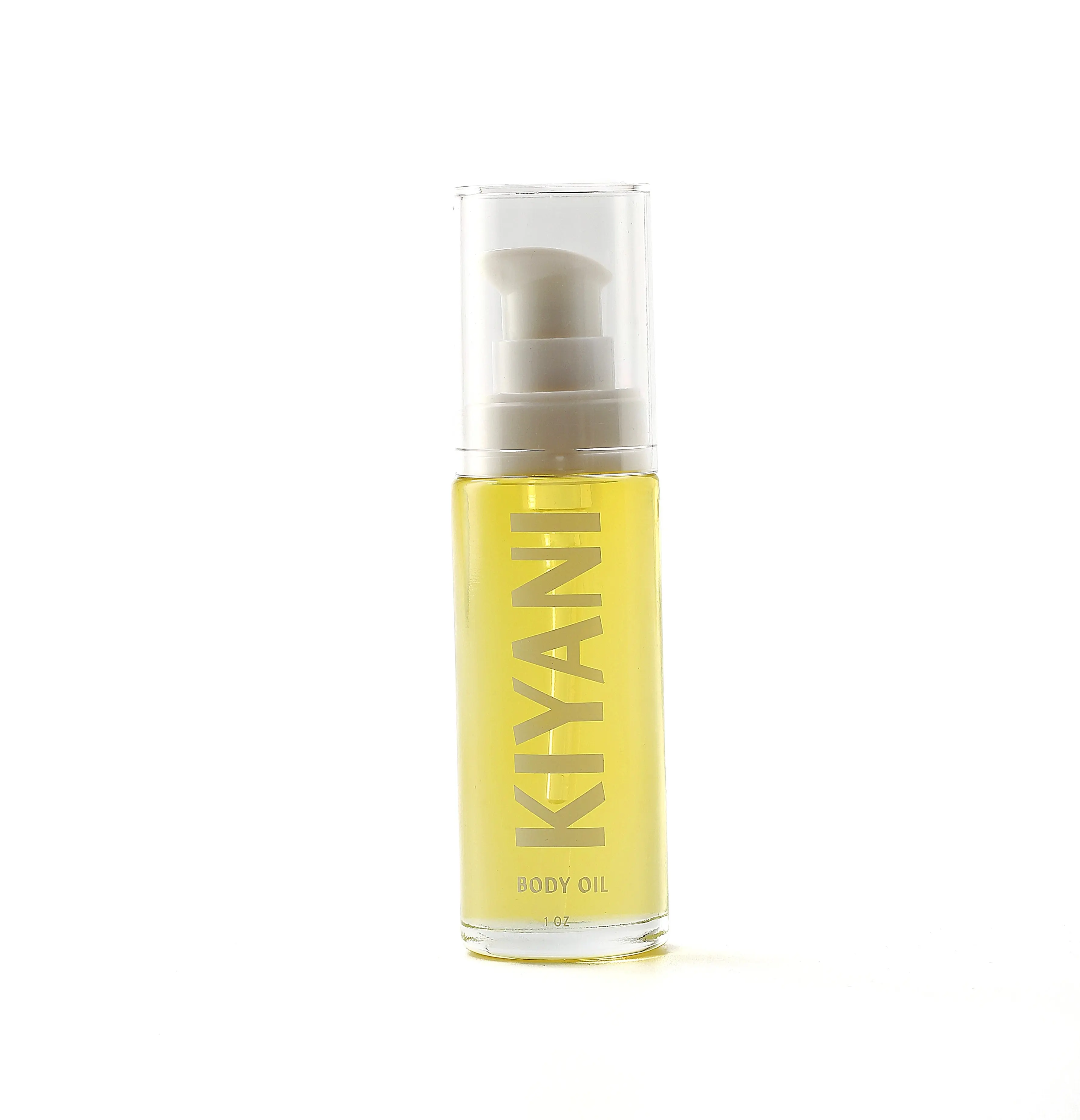 Calming Face & Body Oil