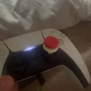 Freek Galaxy Performance Thumb Grip Caps, 7 Colors Silicone Analog Stick Covers for Ps4/ps5 Controllers, Enhance Adhesion & Feel, Console Controller Accessories