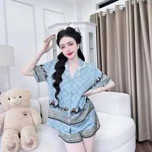 Ðồ luạ mặc o nhà - Pajamas set : comfortable Home Wear for women