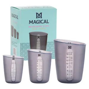 Magical Measuring Cups