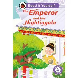 USED-The Emperor and the Nightingale: Read It Yourself - Level 4 Fluent Reader by Ladybird (Hardcover)
