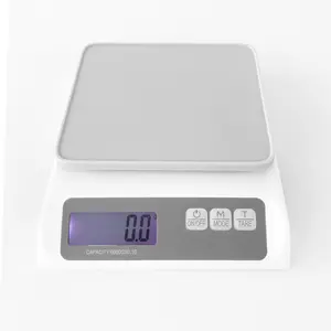 Kitchen Food Scale W/measuring container ( AAA Battery included) Model K5068