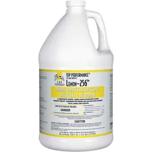 256 Multi-Purpose Concentrated Disinfectant Detergent and Deodorant