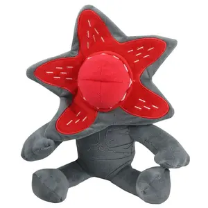 New Stranger Things Plush Toy, Soft Stuffed Doll, Stuffed Animal, Cute Collectible, Comfortable Plush Gift, Suitable for Adult and Teen Room Decor