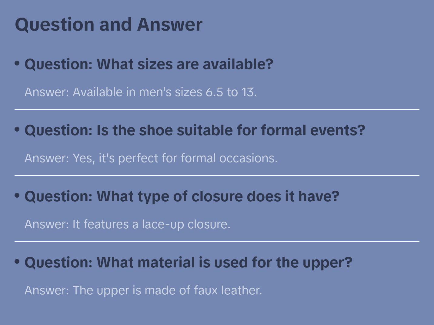 Ferro Aldo Caleb geometric pattern derby dress shoes, in Slate Grey, Men's Size 6.5 - 13