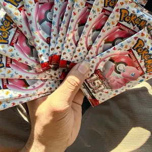 1x Pokemon 151 Booster Pack
