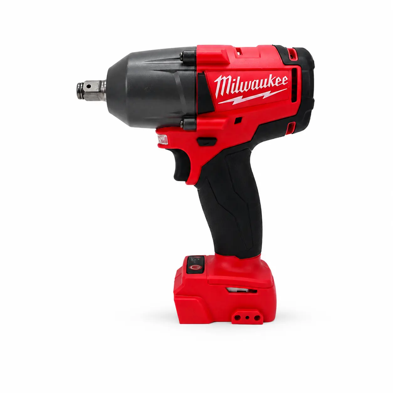 Cordless Brushless Impact Wrench M18 FMTIWF12 - 900Nm Torque Hardware Cordless Tool, 2400rpm No-Load Speed, High Control Mode, Heavy-Duty DIY Power Tools for Steel Assembly, Automotive Repair
