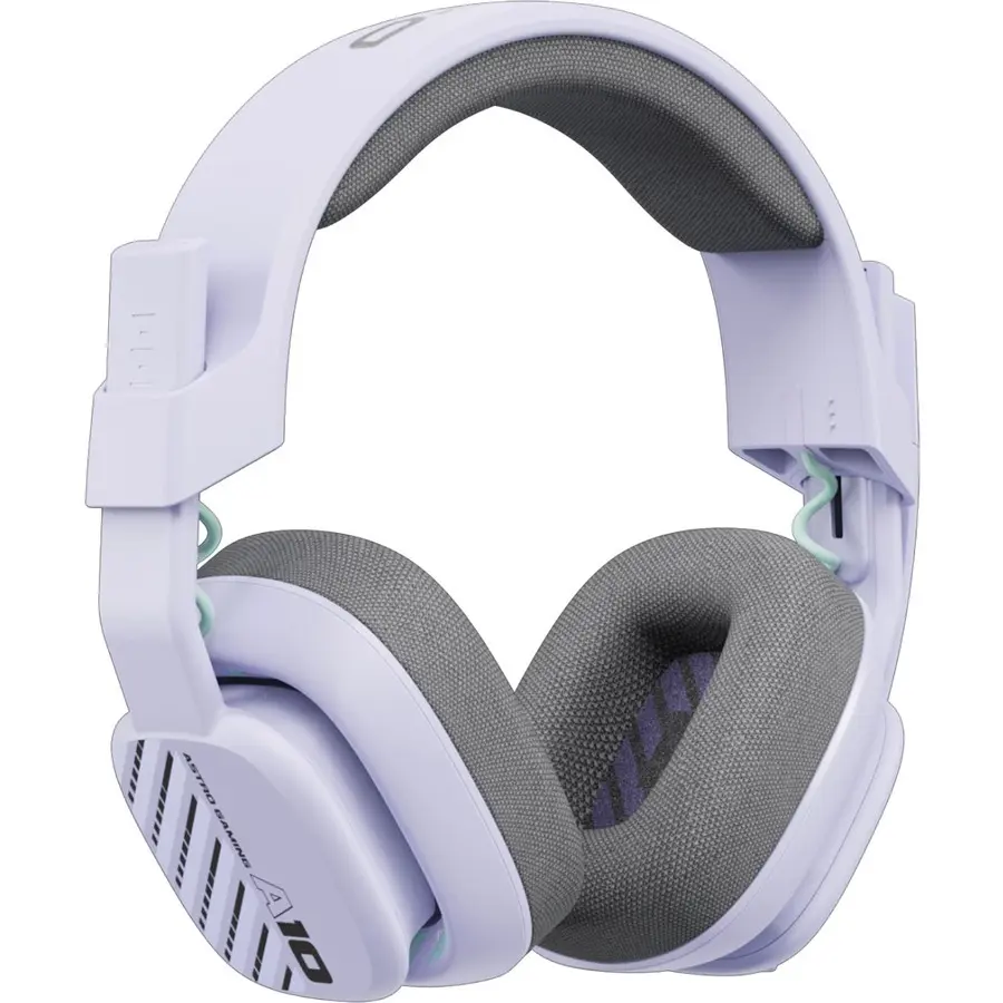 Astro A10 Gaming Headset Gen 2 Wired Headset for PC Lilac
