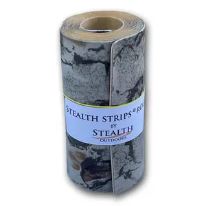 Stealth Strips® Roll Camo Silencing Tape 4" x 72"