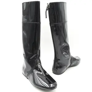 Equiwin Lightweight Zip-Up Horse Racing Jockey Boots