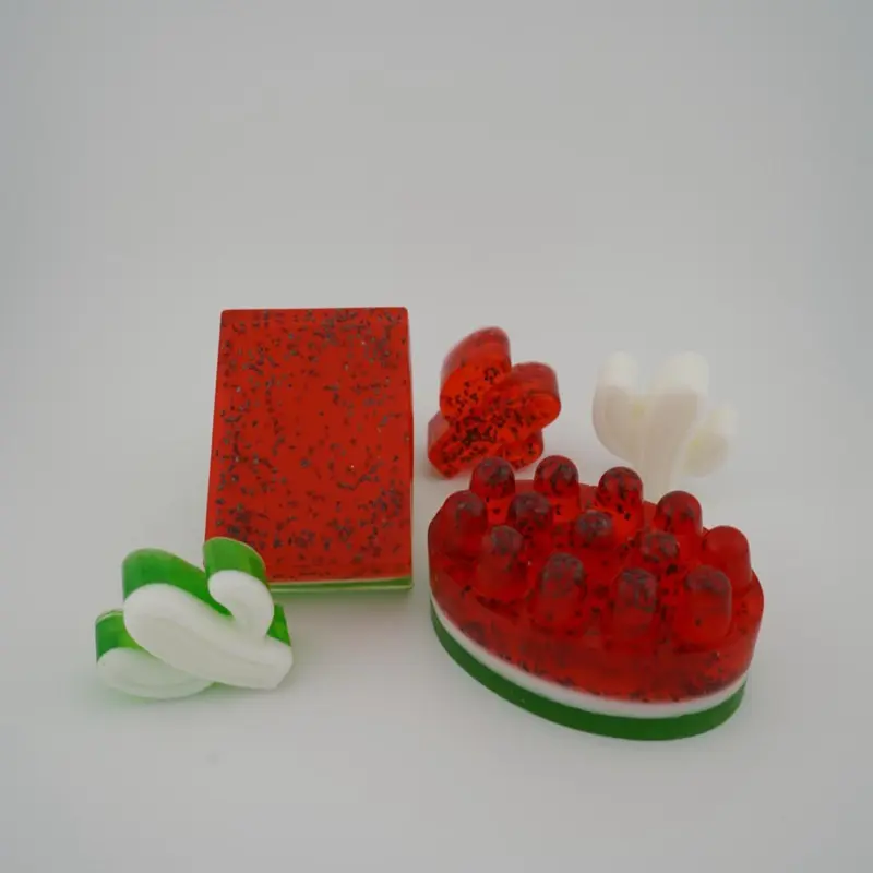 Watermelon Scrub Bar