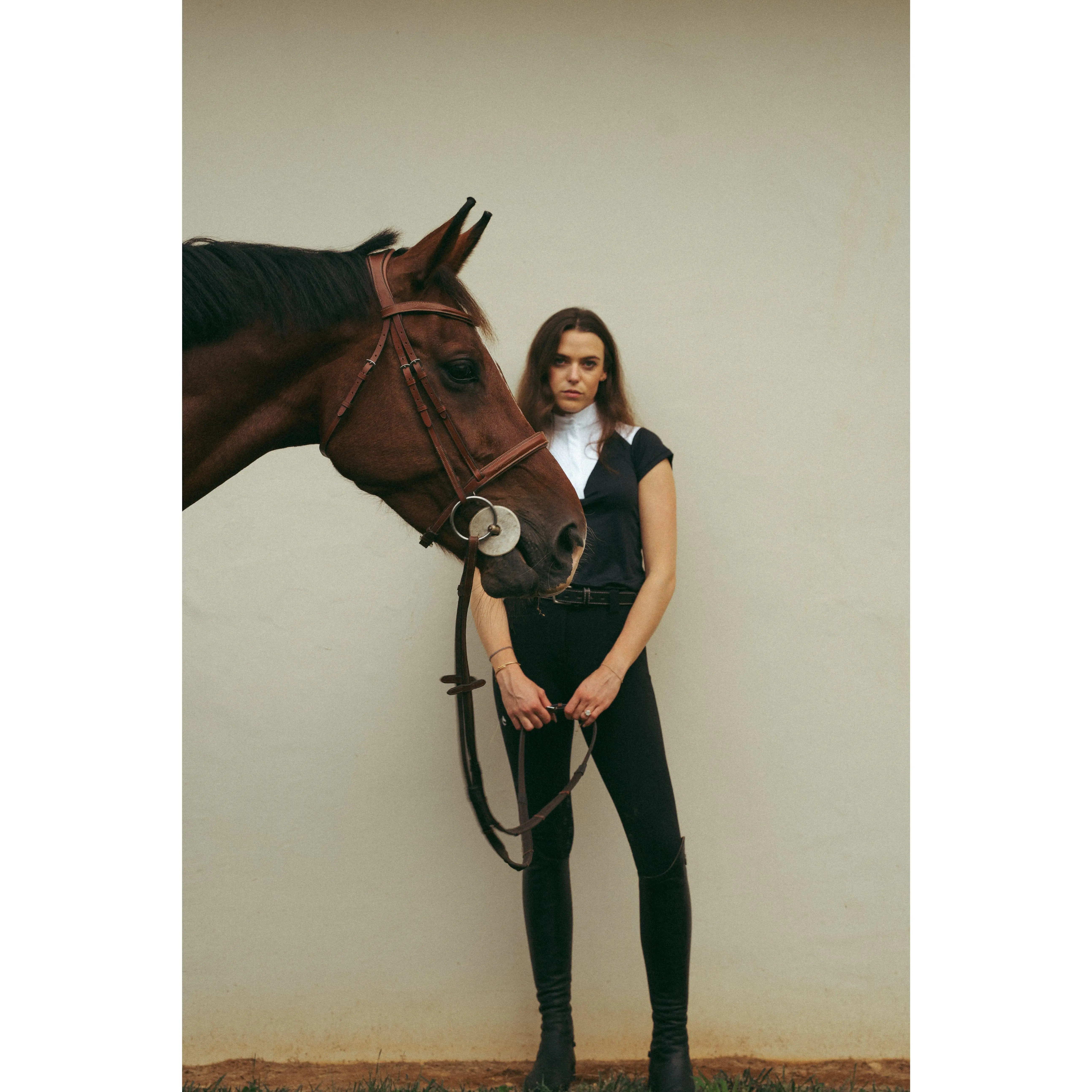 Criniere Juliette High Compression Breeches
