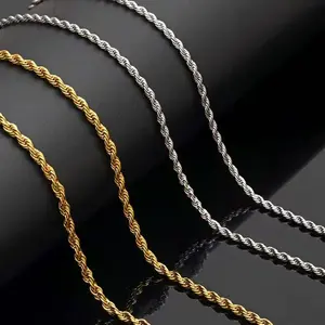 Hardcore Street Twist Chain | Your Everyday Drill Fit Essential