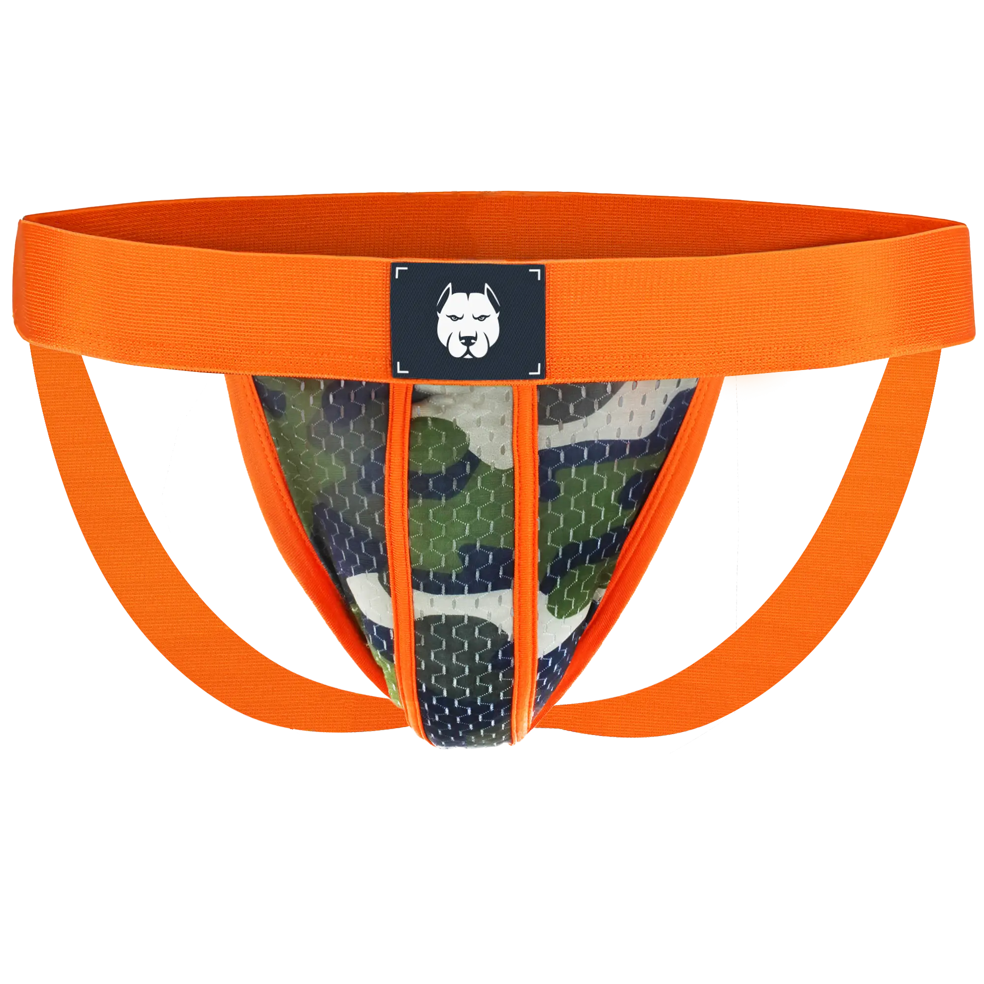 Gruff Pup Combat Jockstrap - 6 Colors Camo Camouflage