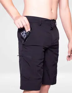 The Huntsman - Waterproof Shorts With A Waterproof Pocket [Limited Stock]