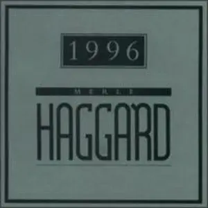 Merle Haggard - 1996  [COMPACT DISC - CD]