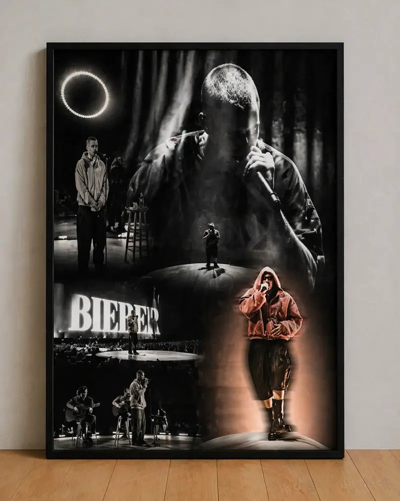 Stussy poster for him - TikTok Shop