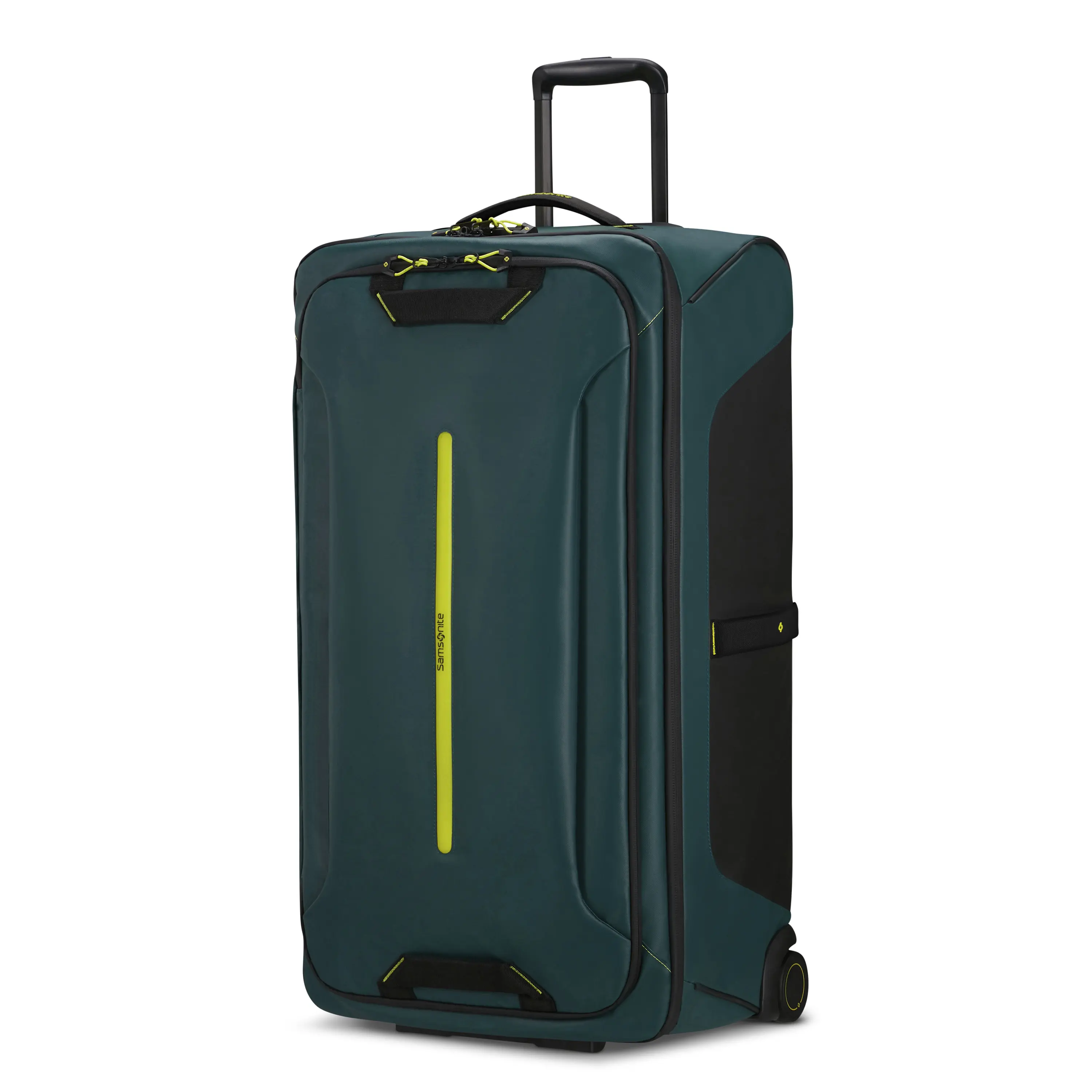 Samsonite Eco Diver Softside Large Wheeled Duffel - Luggage Samsonite Eco Diver Softside Large Wheeled Duffel - Luggage