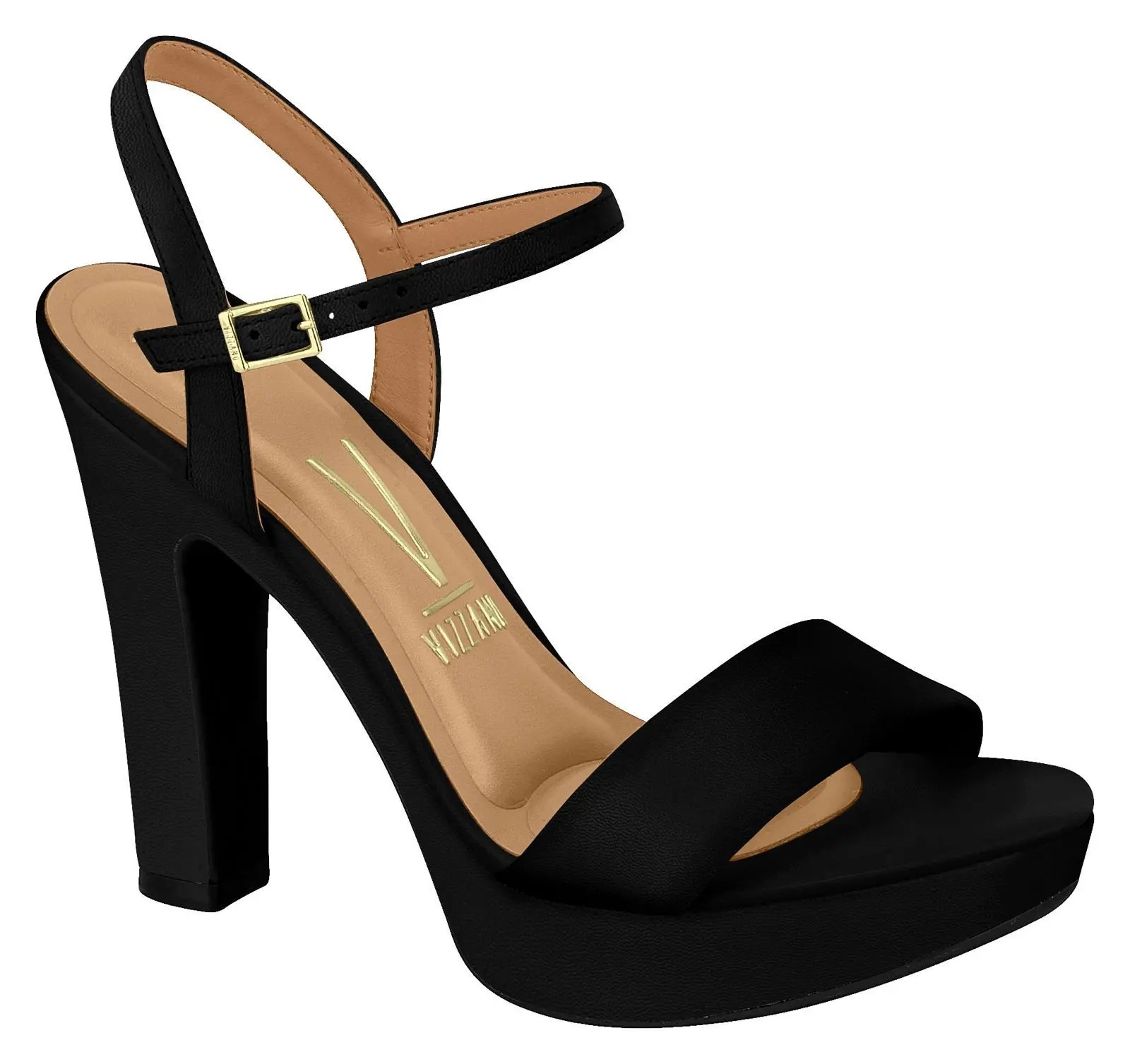 Women's Vizzano Platform High-Heel Party Sandals (6292.200)