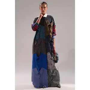 NOT YOUR BOYFRIENDS SHIRT DRESS