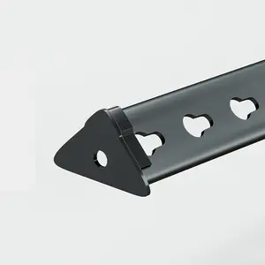 Garage Shelves 【Part of the Storage】Classic 5-Tier Metal Storage Shelving Unit Height Adjustable Versatile Utility Rack Shelf for Craft Warehouse Pantry Kitchen Organiser