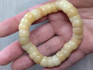 Bodhi Cake Bead Bracelets