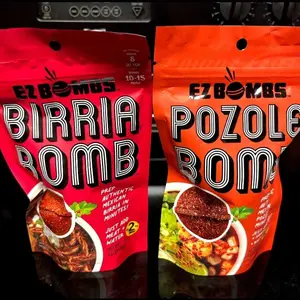 Product Review of EZ BOMBS BirriaBombs 2 Bombs Per Pack - Seasoning Spice Bomb Flavor for Authentic Mexican Dishes - Traditional from 🇲**🇽