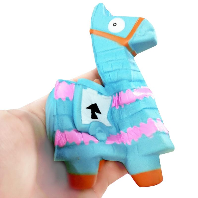 Kawaii Squishy Slow Rising Cream Scented Toy (Gift)