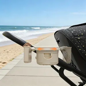 Multi-Function 3in1 Stroller 3pcs Accessory for Drinks & Phone
