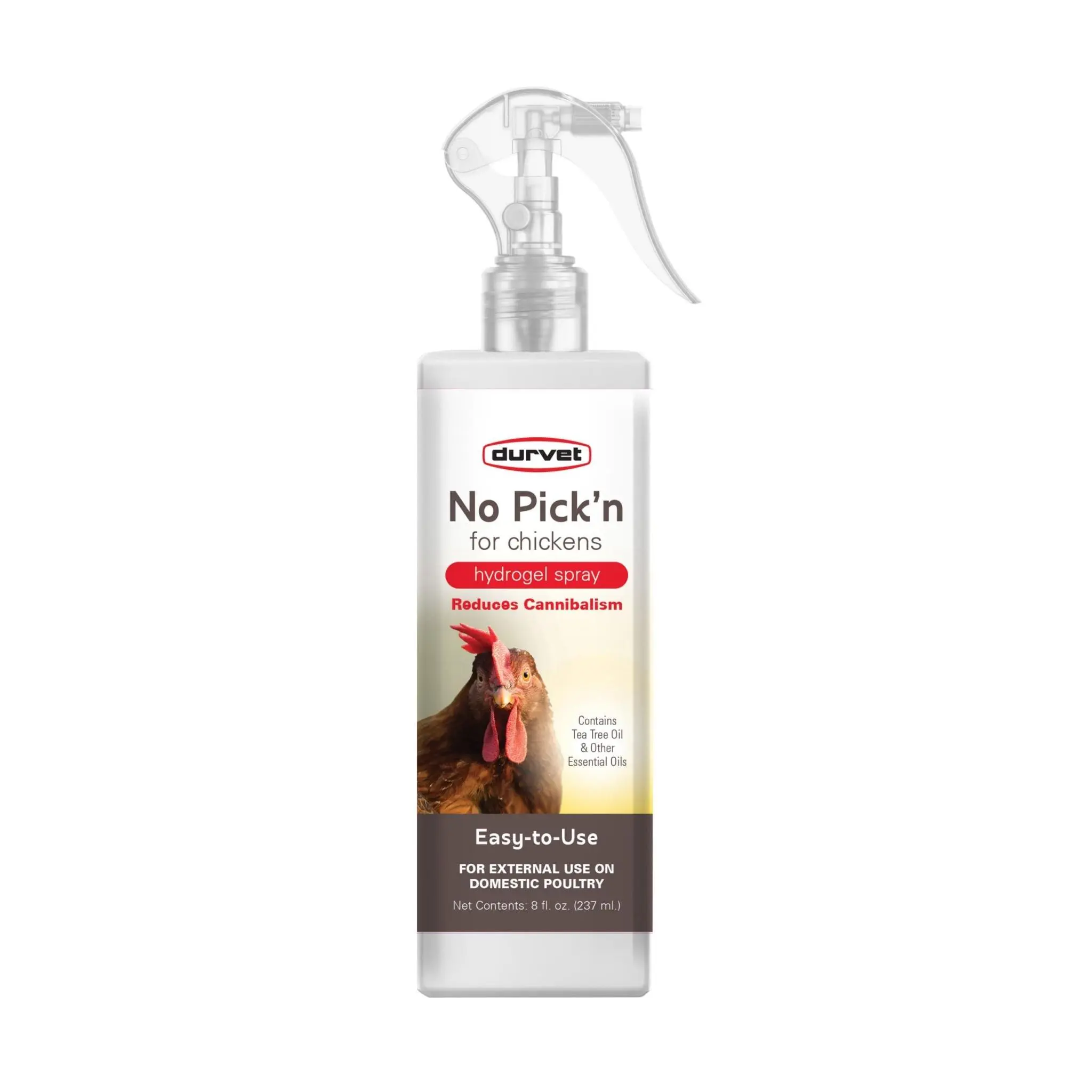 No Pick'n For Chickens Hydrogel Spray to Reduce Pecking, 8 oz