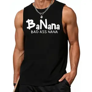 funny grandma mom family quote vests