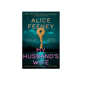 My Husband's Wife: --  Alice Feeney  Hardcover