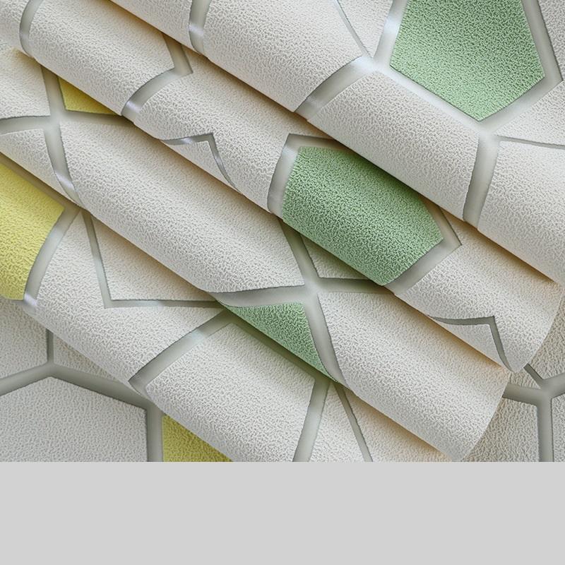 Deerskin Velvet Minimalist Wallpaper – Modern Abstract Design for Living Rooms and Bedrooms