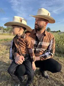 1 camisa CAFE (ESTILO BAYARD)