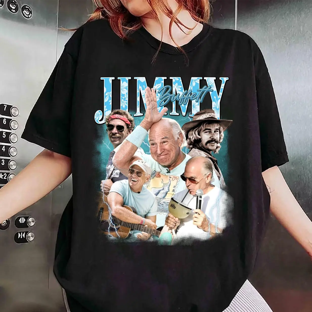 Jimmy Buffett Vintage T-shirt, Sweatshirt, Gift For Him, Gift For Her